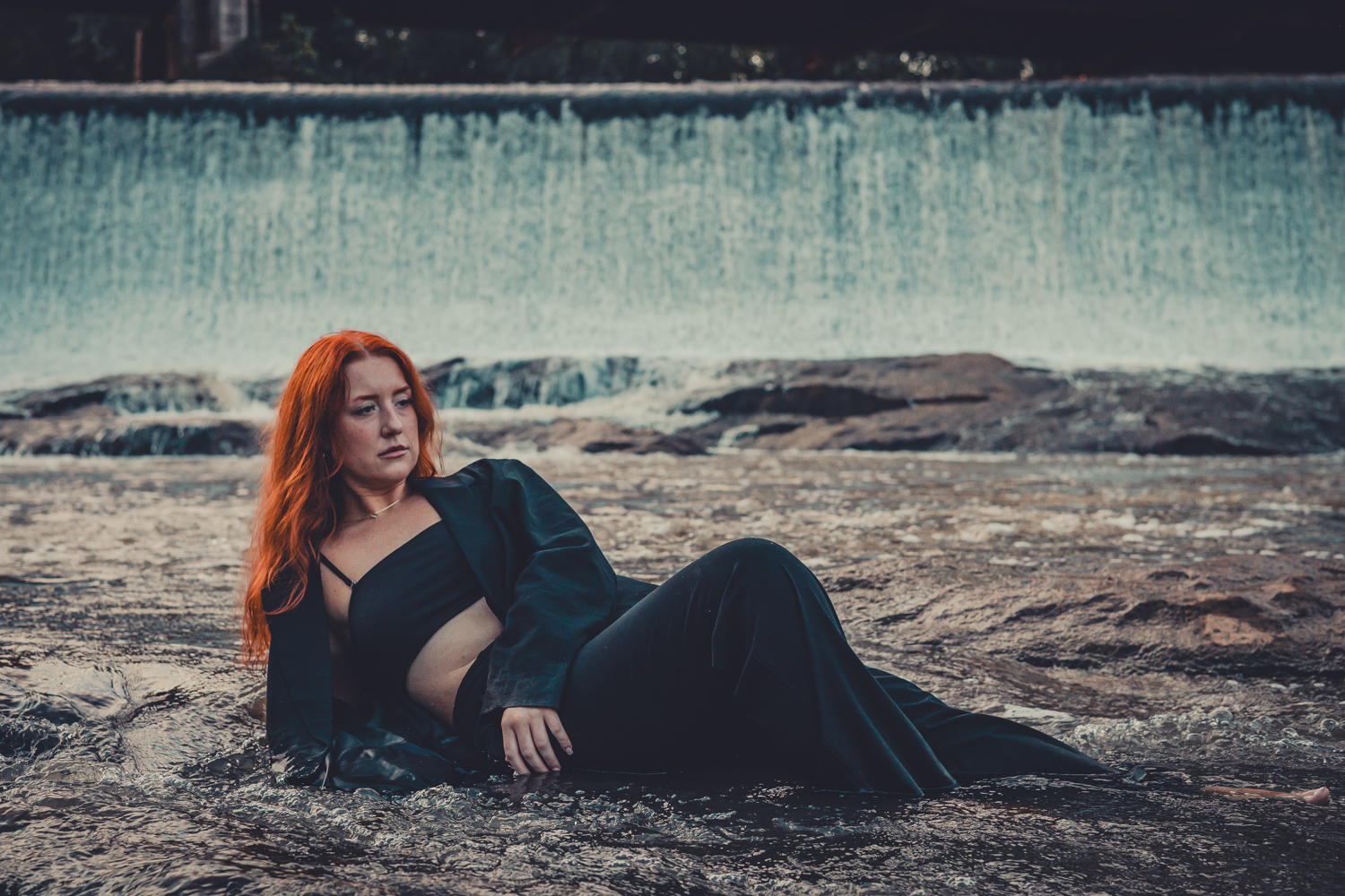 Glendale Shoals branding